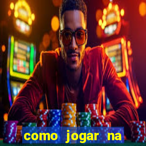 como jogar na roleta cassino